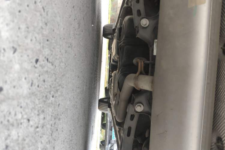 Used Chevrolet Equinox 2019 535T Automatic YuJie Edition China VI Chassis Rear