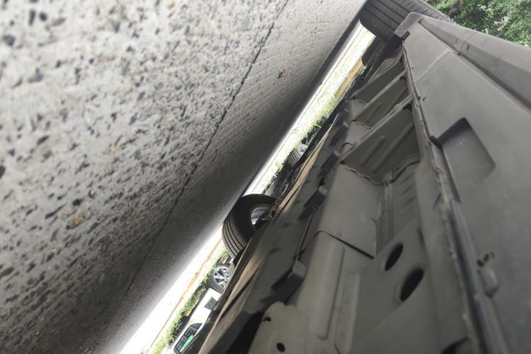 Used Chevrolet Equinox 2019 535T Automatic YuJie Edition China VI Chassis Rear Left