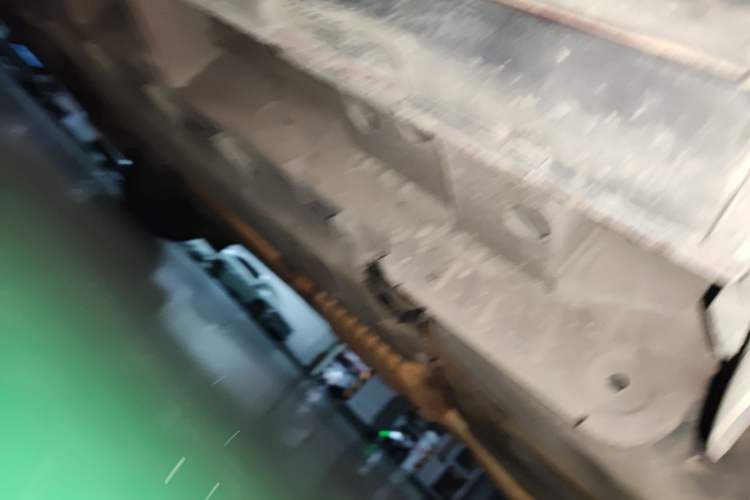 Used Chevrolet Equinox 2019 535T Automatic YuJie Edition China VI Chassis Rear Left