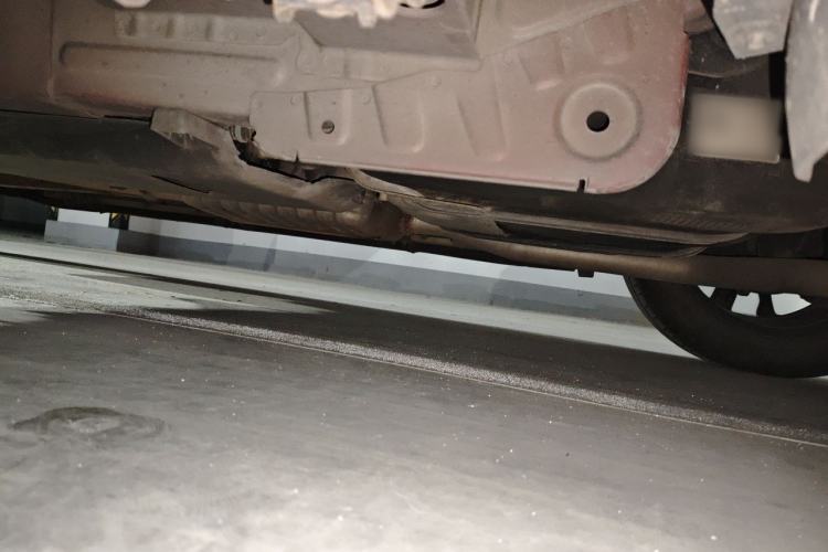 Used Chevrolet Equinox 2019 535T Automatic YuJie Edition China VI Chassis Rear Left