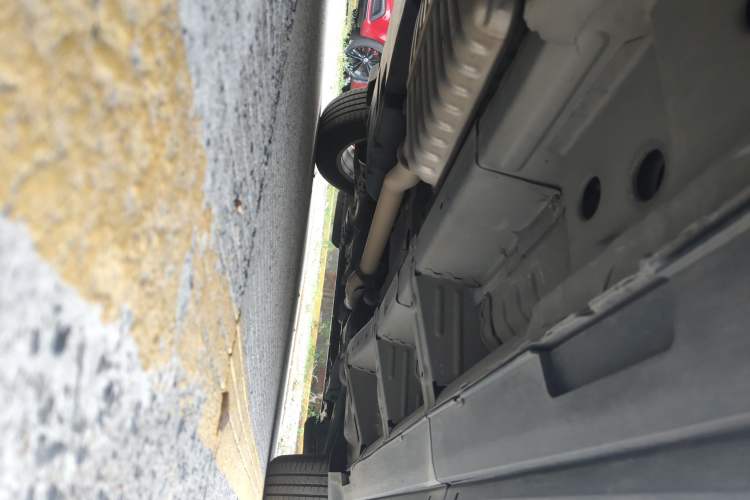 Used Chevrolet Equinox 2019 535T Automatic YuJie Edition China VI Chassis Rear Right