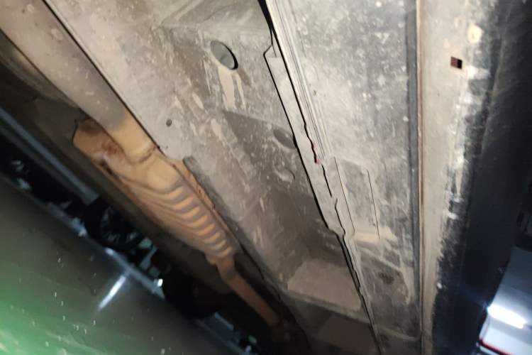 Used Chevrolet Equinox 2019 535T Automatic YuJie Edition China VI Chassis Rear Right