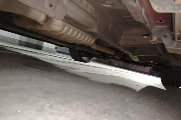Used Chevrolet Equinox 2019 535T Automatic YuJie Edition China VI Chassis Rear Right