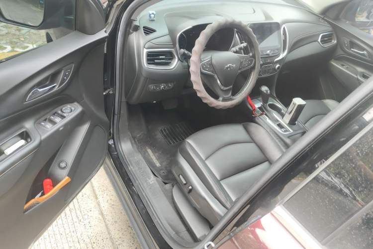Used Chevrolet Equinox 2019 535T Automatic YuJie Edition China VI Driver Seat