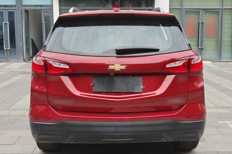 Used Chevrolet Equinox 2019 535T Automatic YuJie Edition China VI Exterior 5