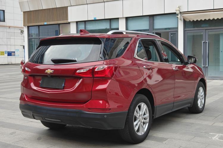 Used Chevrolet Equinox 2019 535T Automatic YuJie Edition China VI Exterior 6