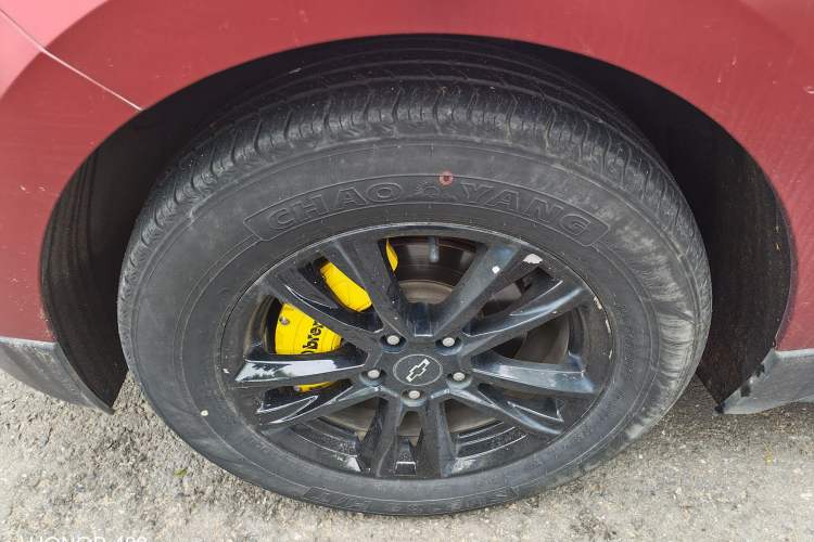 Used Chevrolet Equinox 2019 535T Automatic YuJie Edition China VI Exterior 7