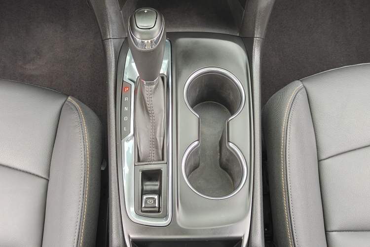 Used Chevrolet Equinox 2019 535T Automatic YuJie Edition China VI Interior 11