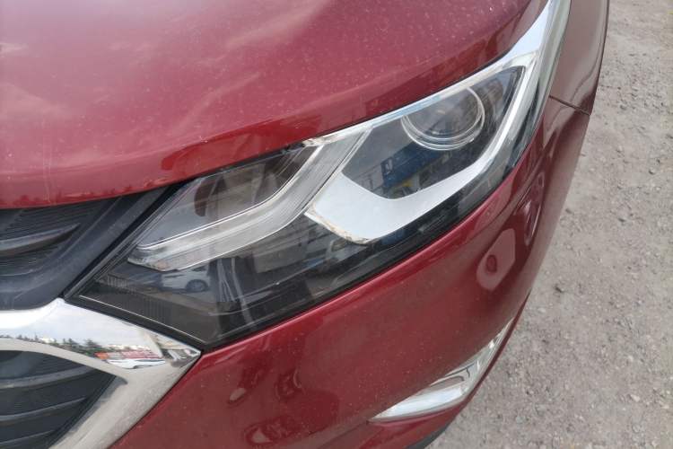 Used Chevrolet Equinox 2019 535T Automatic YuJie Edition China V Standard Left Front Headlight