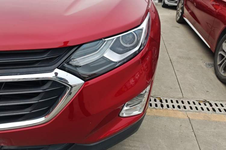Used Chevrolet Equinox 2019 535T Automatic YuJie Edition China VI Left Front Headlight