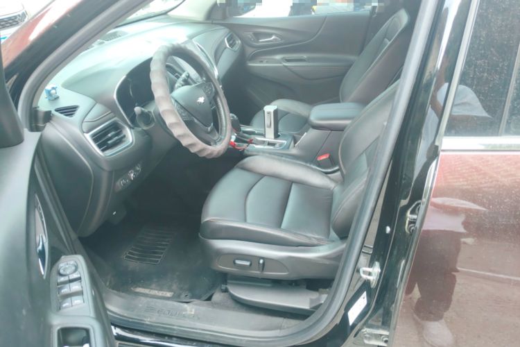 Used Chevrolet Equinox 2019 535T Automatic YuJie Edition China VI Left Front Seat