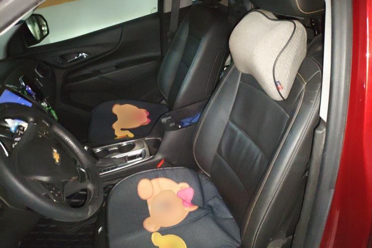 Used Chevrolet Equinox 2019 535T Automatic YuJie Edition China VI Left Front Seat
