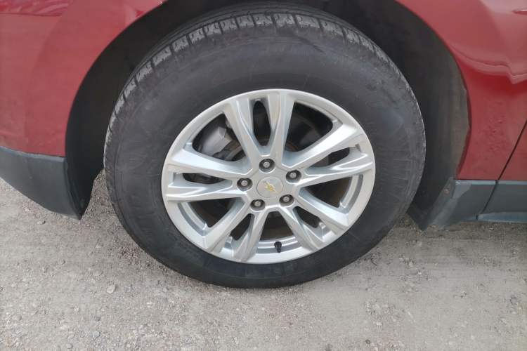 Used Chevrolet Equinox 2019 535T Automatic YuJie Edition China V Standard Left Front Wheel Hub