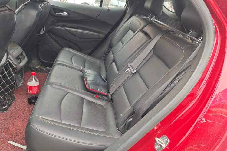 Used Chevrolet Equinox 2019 535T Automatic YuJie Edition China VI Left Rear Seat