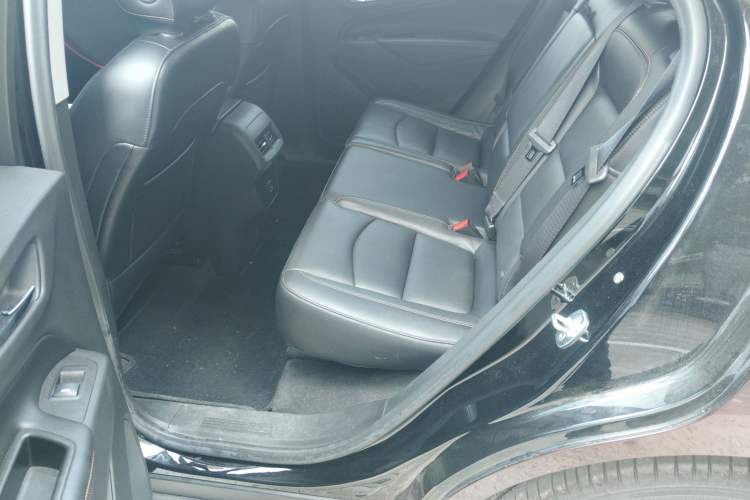 Used Chevrolet Equinox 2019 535T Automatic YuJie Edition China VI Left Rear Seat