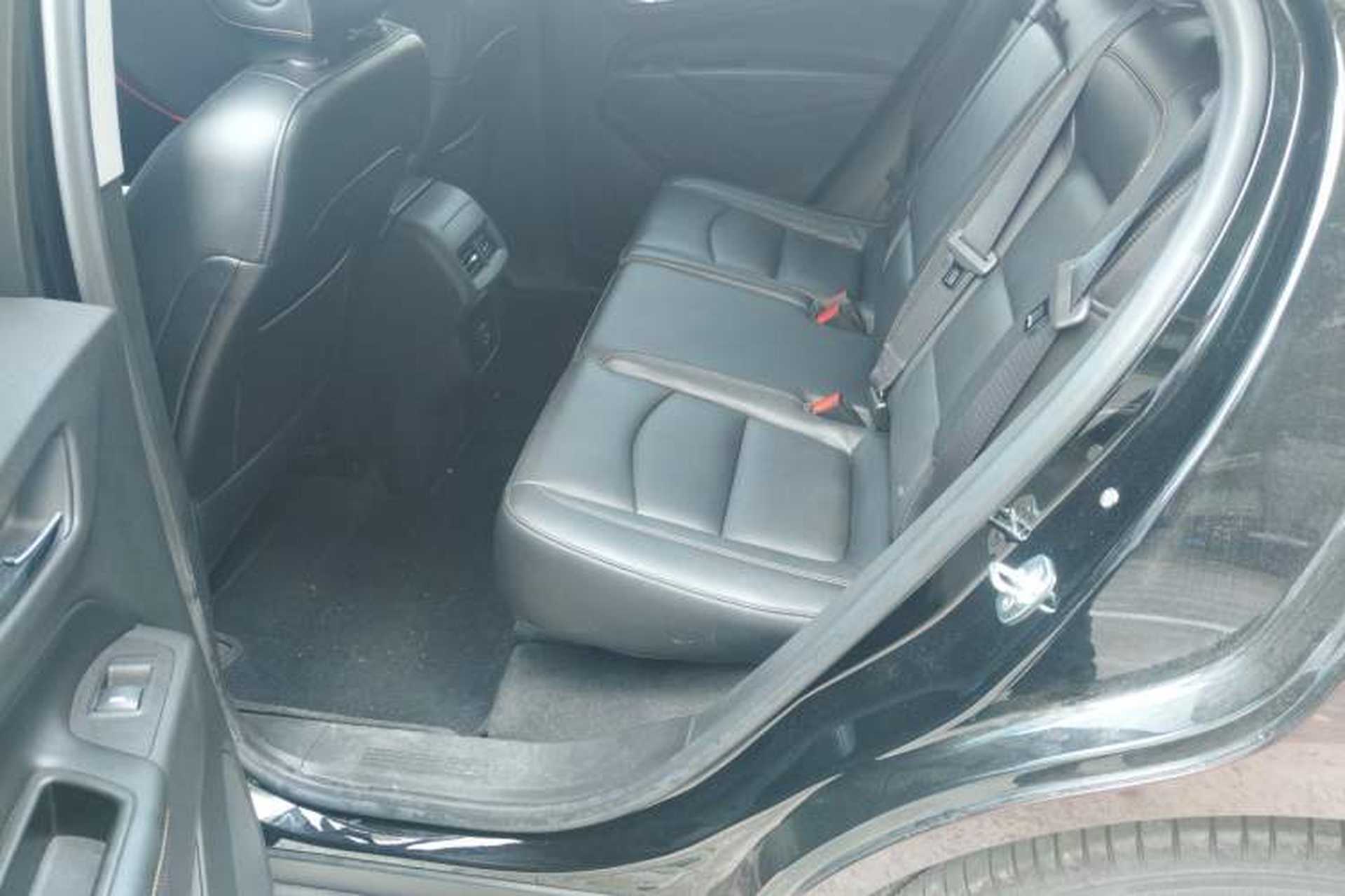 Used Chevrolet Equinox 2019 535T Automatic YuJie Edition China VI Left Rear Seat