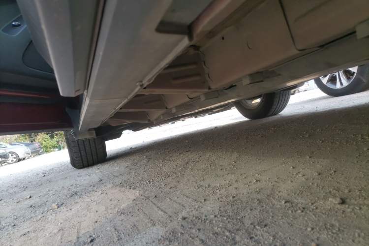 Used Chevrolet Equinox 2019 535T Automatic YuJie Edition China V Standard Left Side Sill