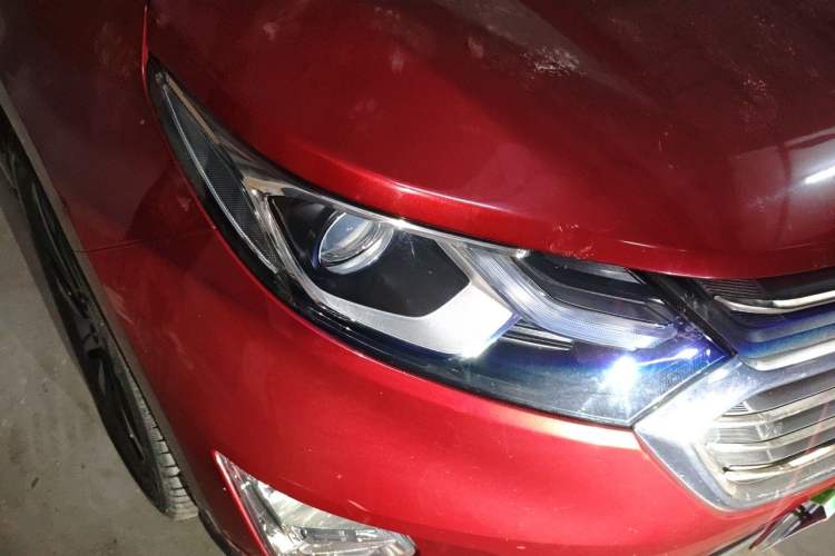 Used Chevrolet Equinox 2019 535T Automatic YuJie Edition China VI Right Front Headlight