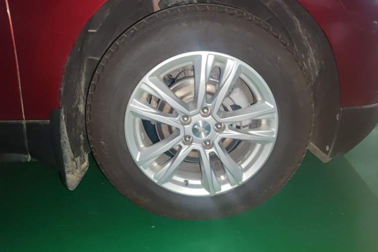 Used Chevrolet Equinox 2019 535T Automatic YuJie Edition China VI Right Front Wheel Hub