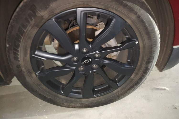 Used Chevrolet Equinox 2019 535T Automatic YuJie Edition China VI Right Front Wheel Hub