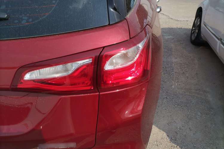 Used Chevrolet Equinox 2019 535T Automatic YuJie Edition China V Standard Right Rear Taillight