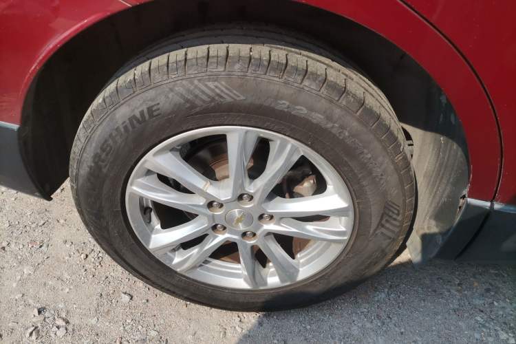 Used Chevrolet Equinox 2019 535T Automatic YuJie Edition China V Standard Right Rear Wheel Hub