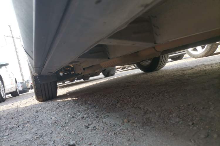 Used Chevrolet Equinox 2019 535T Automatic YuJie Edition China V Standard Right Side Sill