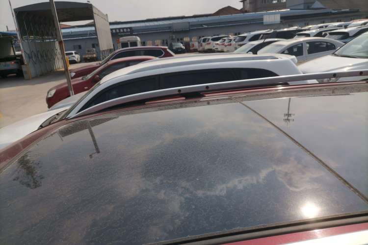 Used Chevrolet Equinox 2019 535T Automatic YuJie Edition China V Standard Roof