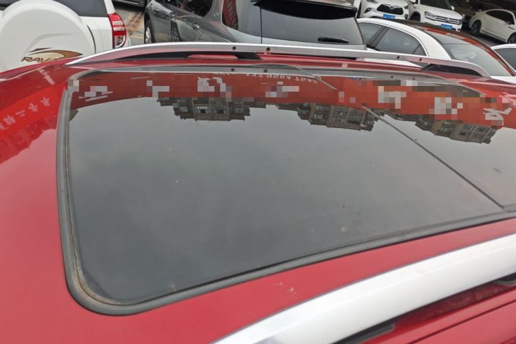Used Chevrolet Equinox 2019 535T Automatic YuJie Edition China VI Roof