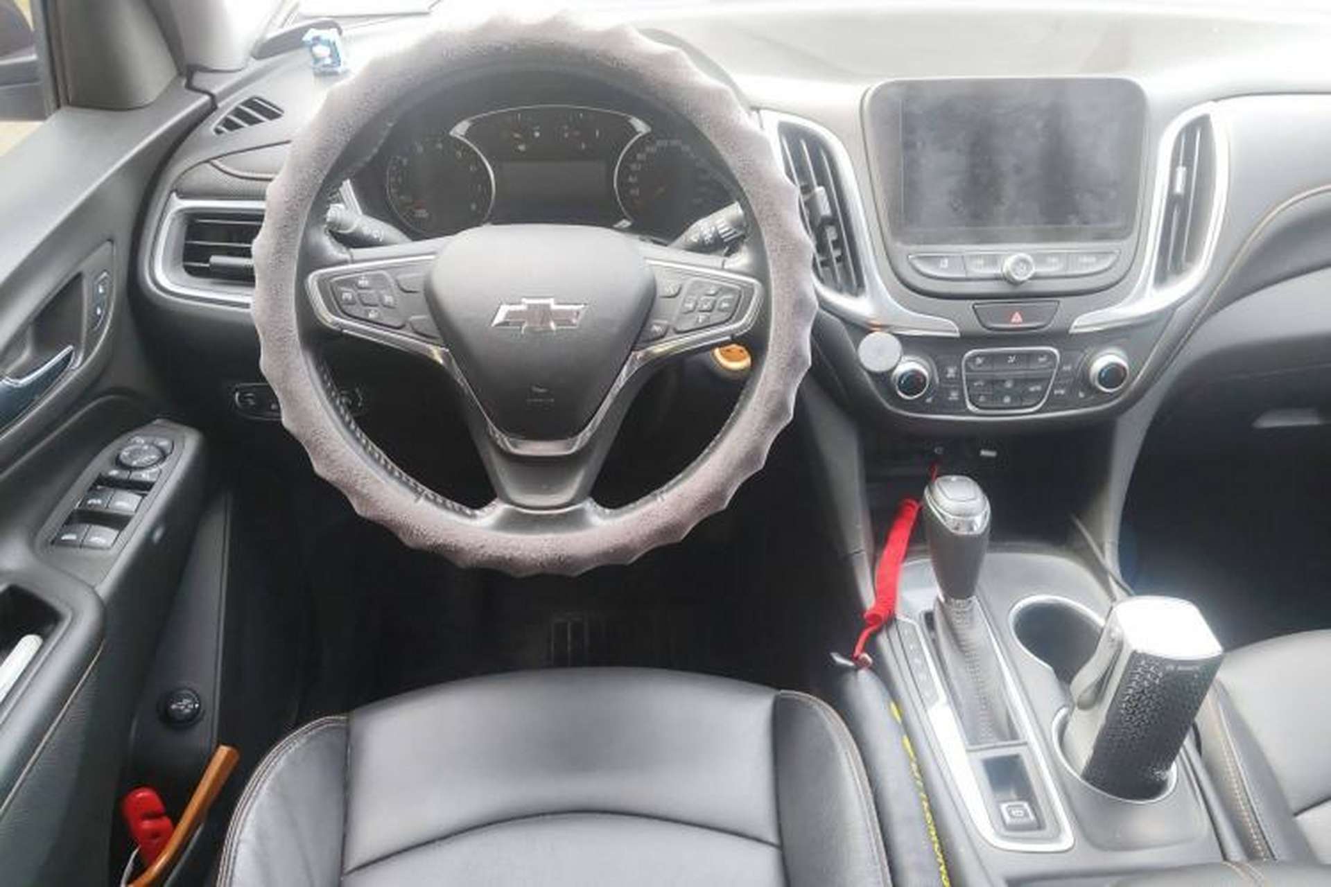 Used Chevrolet Equinox 2019 535T Automatic YuJie Edition China VI Steering Wheel