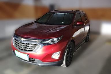 Used Chevrolet Equinox 2019 535T Automatic YuJie Edition China VI
