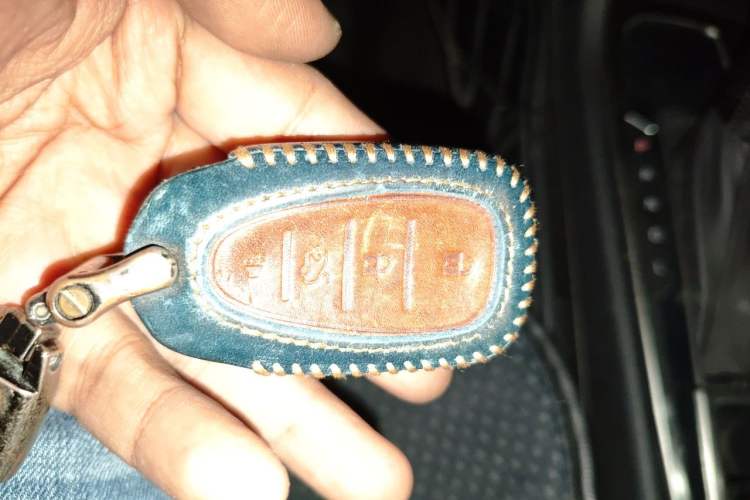 Used Chevrolet Equinox 2019 535T Automatic YuJie Edition China VI Vehicle Key