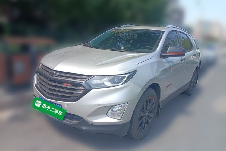 Used Chevrolet Equinox 2019 Redline 550T Automatic All-Wheel-Drive Trailblazer RS China V Standard Guazi used car, China used car export, Used car for sale, Used  cars, Cheapest cars for sale