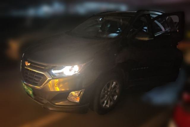 Ojetý Chevrolet Equinox 2019 535T Automatic Chijie Edition China V Standard