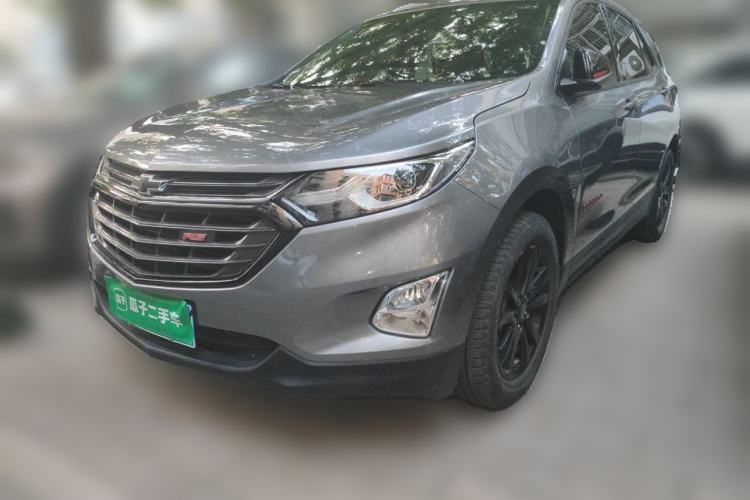 Used Chevrolet Equinox 2019 Redline 550T Automatic All-Wheel-Drive RS Model China VI Standard Guazi used car, China used car export, Used car for sale, Used  cars, Cheapest cars for sale