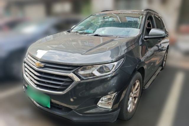 Używany Chevrolet Equinox 2019 535T Automatic Chijie Edition China VI