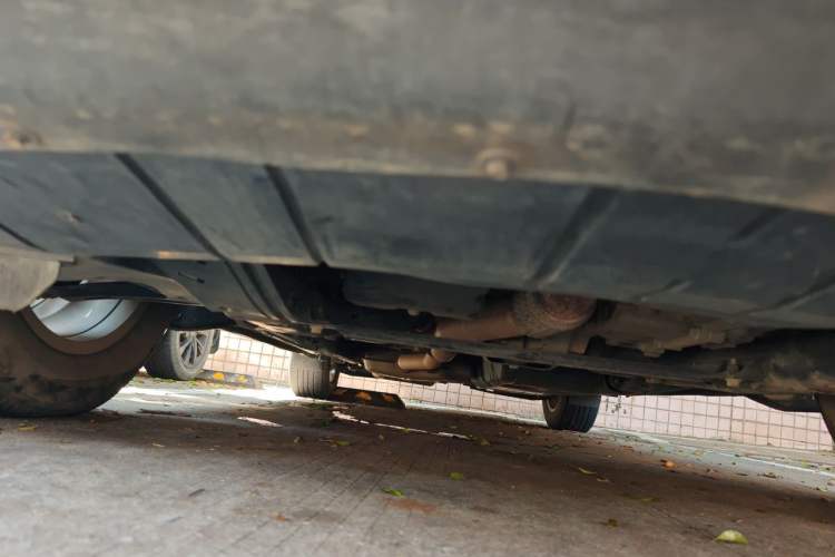 Used Chevrolet Equinox 2019 535T Automatic YuJie Edition China V Standard Chassis Front