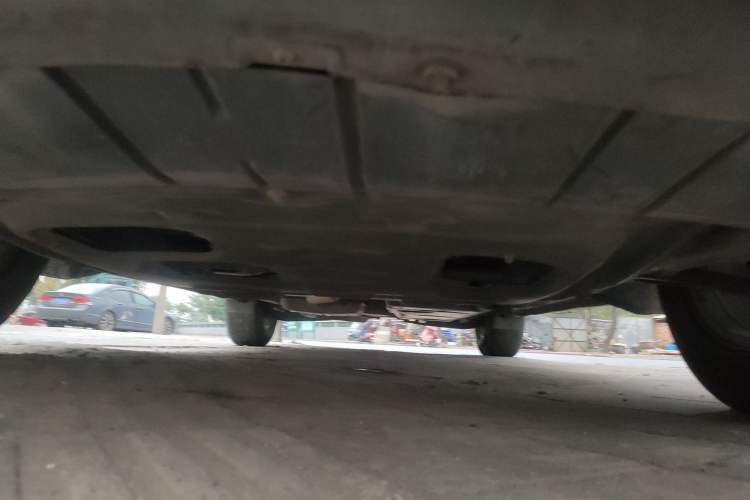 Used Chevrolet Equinox 2019 535T Automatic Chijie Edition China V Standard Chassis Front