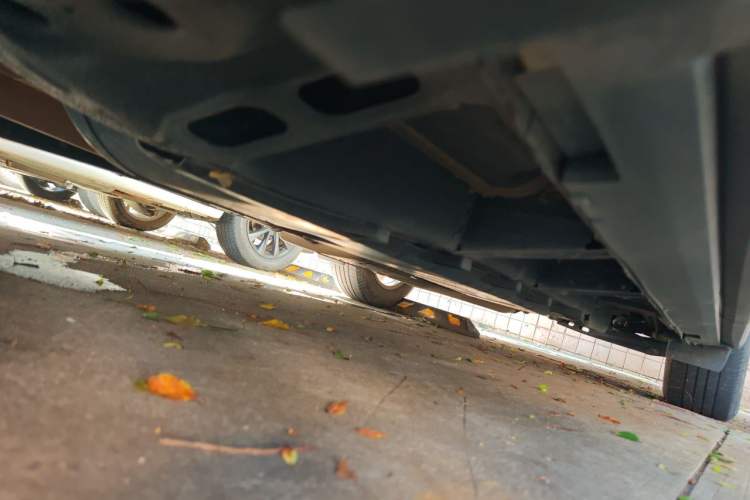 Used Chevrolet Equinox 2019 535T Automatic YuJie Edition China V Standard Chassis Front Left
