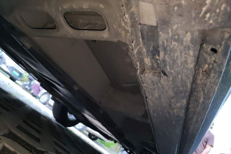 Used Chevrolet Equinox 2019 535T Automatic Chijie Edition China VI Chassis Front Left