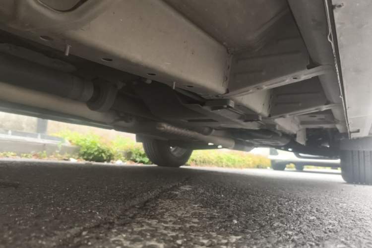 Used Chevrolet Equinox 2019 Redline 550T Automatic All-Wheel-Drive Trailblazer RS China VI Standard Chassis Front Left