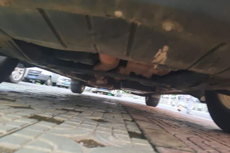Used Chevrolet Equinox 2019 535T Automatic Chijie Edition China V Standard Chassis Front