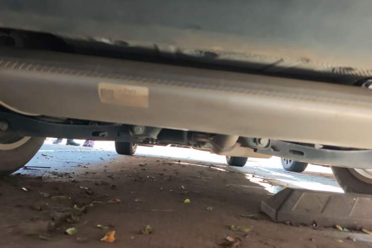 Used Chevrolet Equinox 2019 535T Automatic YuJie Edition China V Standard Chassis Rear
