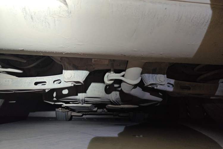 Used Chevrolet Equinox 2019 535T Automatic Chijie Edition China V Standard Chassis Rear