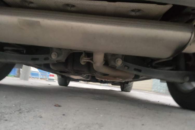 Used Chevrolet Equinox 2019 535T Automatic Chijie Edition China V Standard Chassis Rear