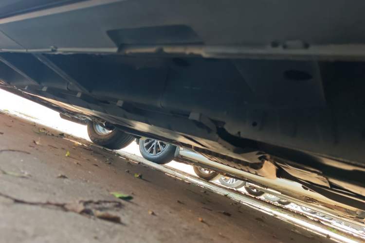 Used Chevrolet Equinox 2019 535T Automatic YuJie Edition China V Standard Chassis Rear Left