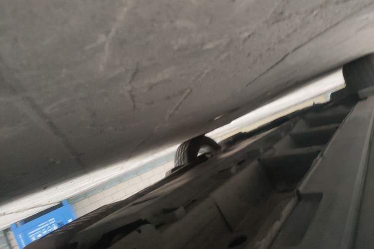 Used Chevrolet Equinox 2019 535T Automatic Chijie Edition China V Standard Chassis Rear Left
