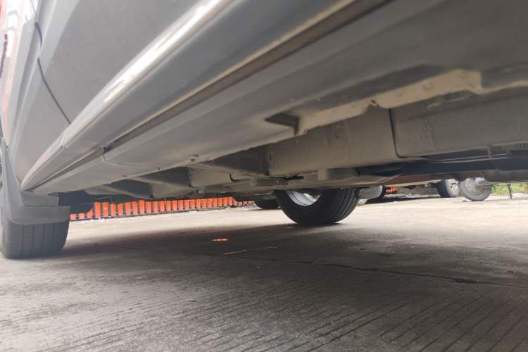 Used Chevrolet Equinox 2019 Redline 550T Automatic All-Wheel-Drive RS Model China V Standard Chassis Rear Left