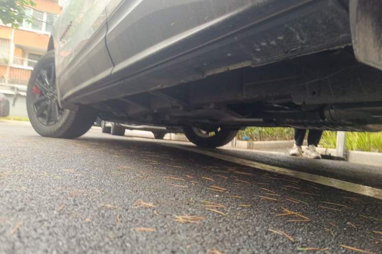 Used Chevrolet Equinox 2019 Redline 550T Automatic All-Wheel-Drive Trailblazer RS China VI Standard Chassis Rear Left