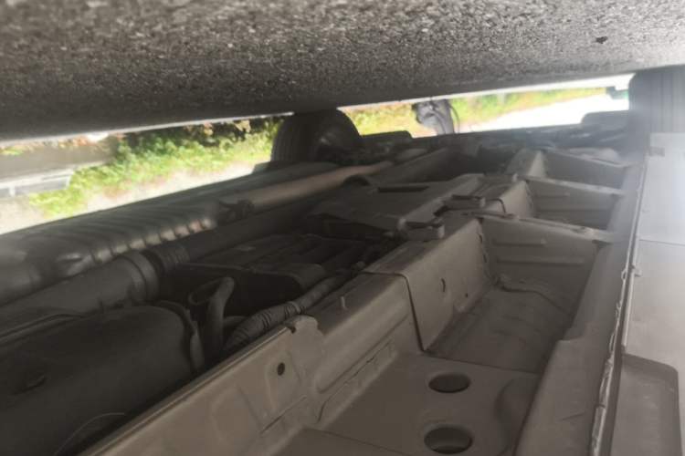 Used Chevrolet Equinox 2019 Redline 550T Automatic All-Wheel-Drive Trailblazer RS China VI Standard Chassis Rear Left